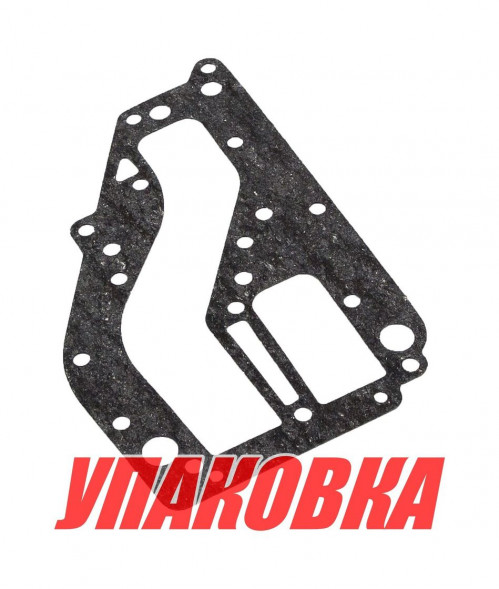 Прокладка выхлопного коллектора Yamaha 25-30 №1, Omax (упаковка из 6 шт.)