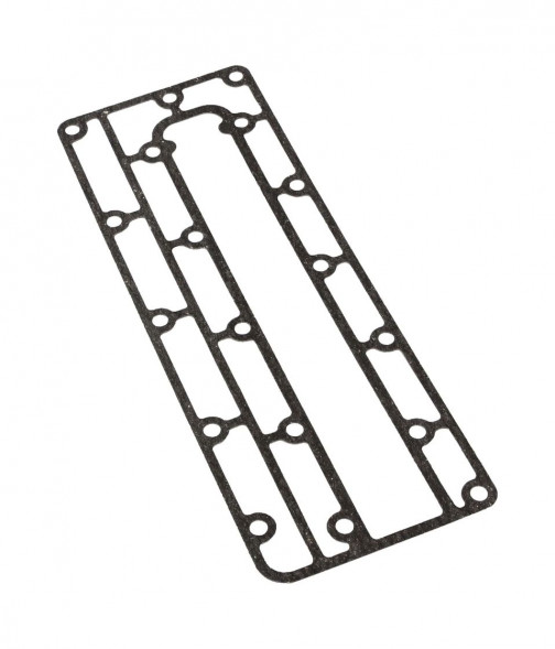Прокладка выхлопного коллектора Yamaha 75-90 №2, Omax