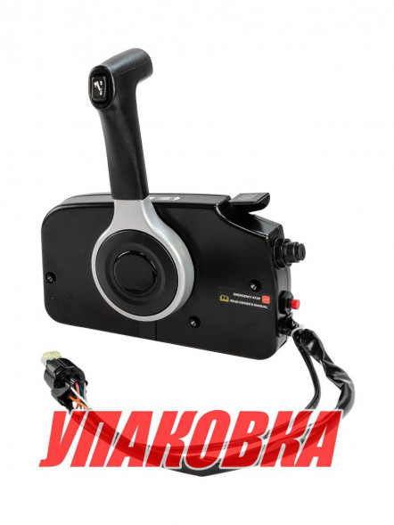 Дистанционное управление с гидроподъемом, толкает газ, (Suzuki DF9.9B-250), Marine Rocket (упаковка из 10 шт.)
