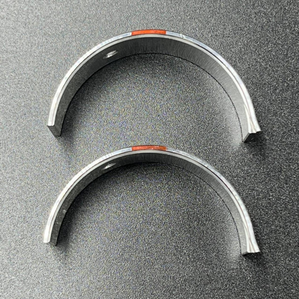 Вкладыш шатунный (Пара) Suzuki DF70-90(A) (Red) (0,25mm) (12100-69830-025) (Suzuki)