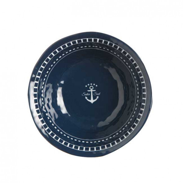 Набор небьющихся мисок &quot;Sailor Soul&quot;, 15 см, 6 шт