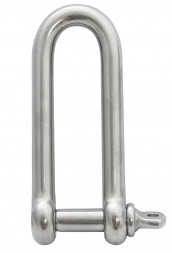 Такелажная скоба удлиненная &quot;Мореман&quot;, 12 мм