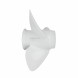 Винт гребной  Skipper для Yamaha 8-20HP алюминиевый, диаметр - 9 1/4", шаг 11"