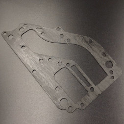 Прокладка под холодильник Yamaha 25-30 (Yamaha) (RAC)