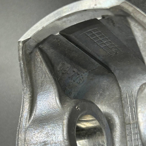 Поршневой комплект Polaris 800 (STD) (2204322) (Osaka)