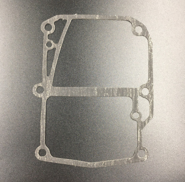 Прокладка под блок Yamaha 9,9-15 (Osaka)