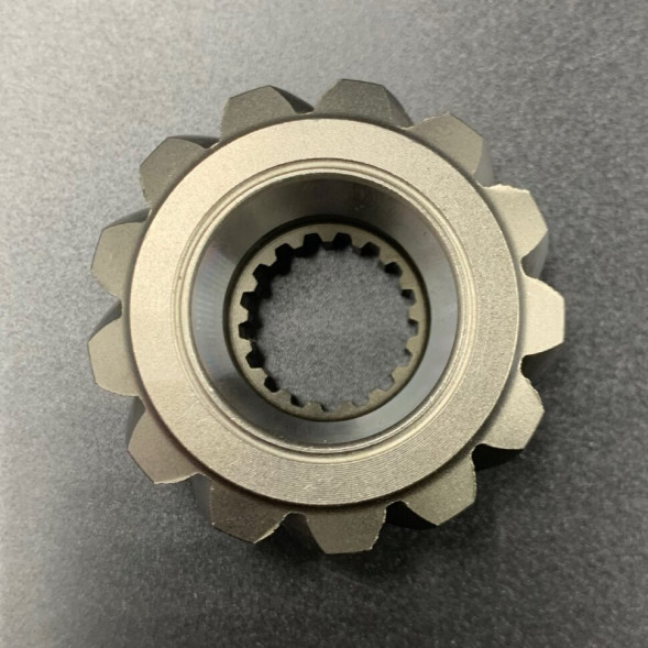 Шестерня вертикального вала (Пиньон) Yamaha F75-100 (67F-45551-00; 6D9-45551-00) (Osaka)