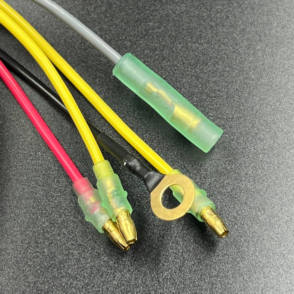 Выпрямитель-регулятор Yamaha F20, F25, F30, F40, F45 (JSP)