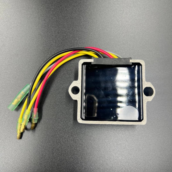 Выпрямитель-регулятор Yamaha F20, F25, F30, F40, F45 (JSP)