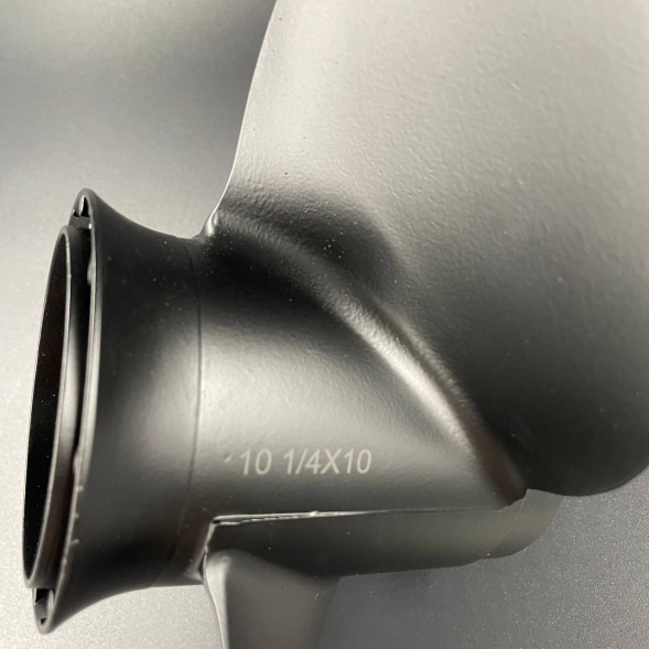 Гребной винт Suzuki DT20-DT30, DF25-DF30, DF25A-DF30A (3x10-1/4x10)