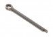 Шплинт фиксации гайки гребного винта Yamaha 4-50, F8-50, Omax