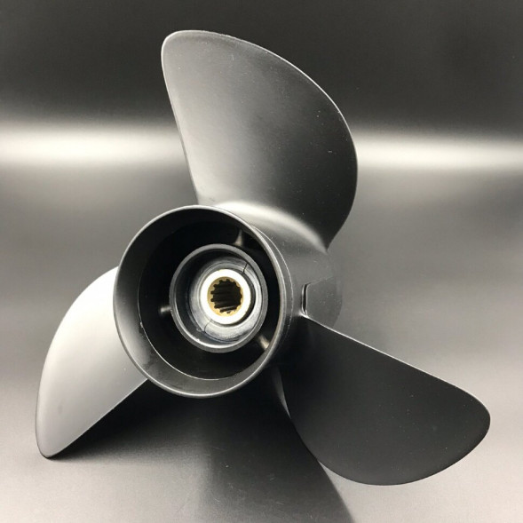 Гребной винт Suzuki DT75-DT140, DF60-DF70 (3x13x19) (King Dolphin)