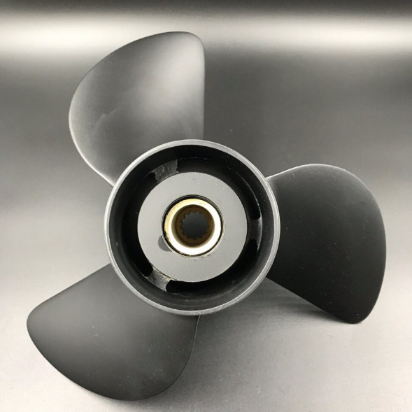 Гребной винт Suzuki DT75-DT140, DF60-DF70 (3x13x19) (King Dolphin)