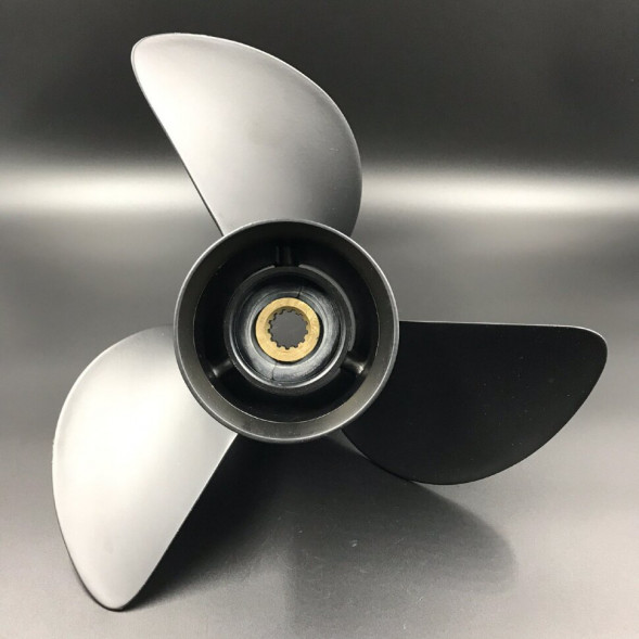 Гребной винт Suzuki DT75-DT140, DF60-DF70 (3x13x19) (King Dolphin)