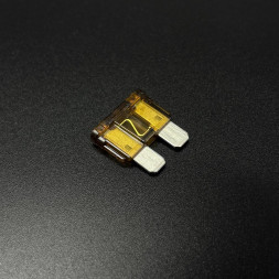 Предохранитель 5А FUSE-TAN-5 AMP (Quicksilver)