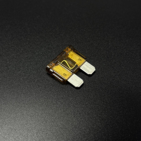 Предохранитель 5А FUSE-TAN-5 AMP (Quicksilver)