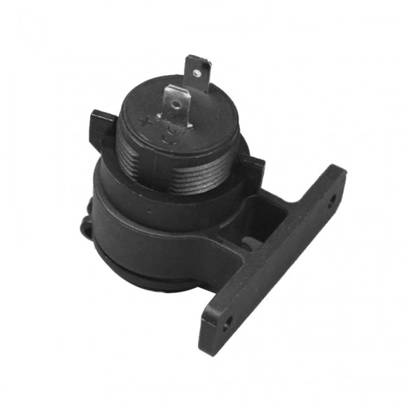 Разъем прикуривателя Skipper для крепления под приборную панель