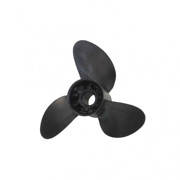 Винт гребной  Skipper для Suzuki 40-60HP, диаметр 11  1/5" композитный, лопастей - 3, шаг 12"