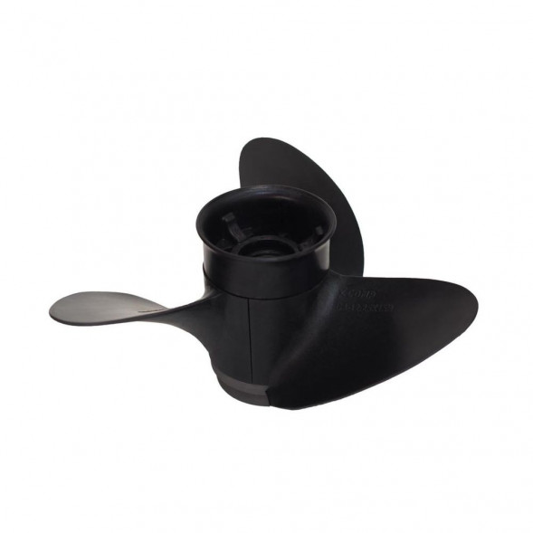 Винт гребной  Skipper для Suzuki 40-60HP, диаметр 11  1/5" композитный, лопастей - 3, шаг 12"