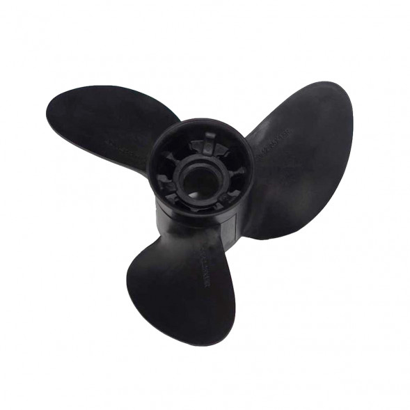 Винт гребной  Skipper для Suzuki 40-60HP, диаметр 11  1/5" композитный, лопастей - 3, шаг 12"