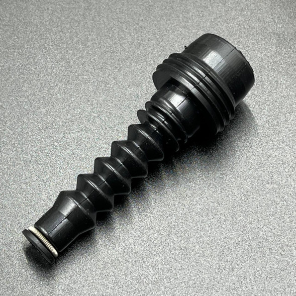 Гофра тяги переключения скоростей Yamaha 9.9-30, F8-9.9 (Kacawa)