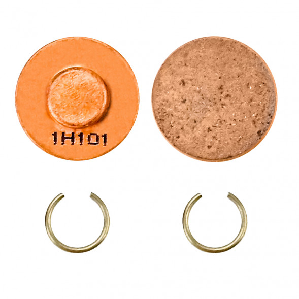 Колодки тормозные стояночного тормоза усиленные Sledex для Yamaha