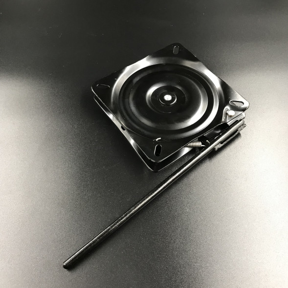 Основание под сиденье вращающаяся со стопором (Allshine)