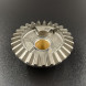 Шестерня переднего хода Yamaha 9,9-15 OLD (626-45560-00) (Omax) (Прямой зуб)
