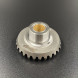 Шестерня переднего хода Yamaha 9,9-15 OLD (626-45560-00) (Omax) (Прямой зуб)