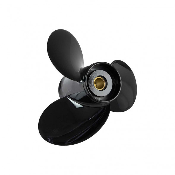 Винт гребной  Skipper для Suzuki DT60DT75DT85DT90HP, диаметр 13 3/4" алюминиевый, лопастей - 3, шаг 21"