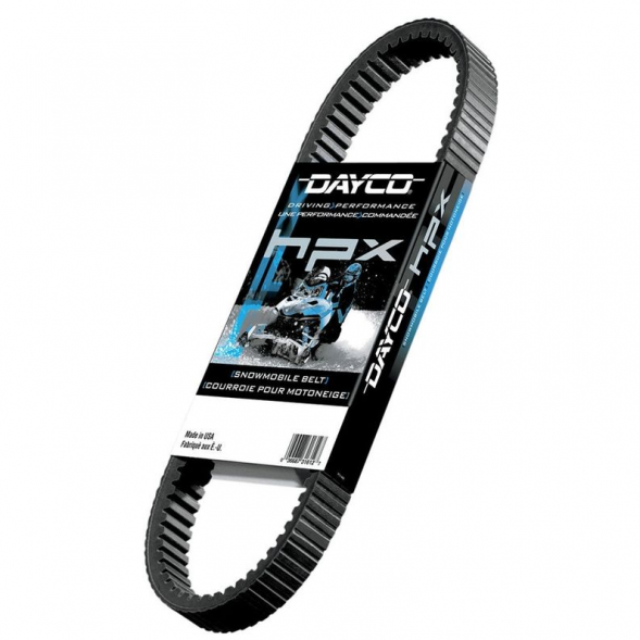 Ремень вариатора DAYCO (USA) HPX5007 (414-6338-00; 414633800; 88R-17641-00; 8GS-17641-00) (1118x34.5