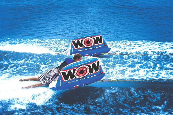 Баллон буксируемый Zig Zag