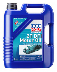 Полусинтетическое моторое масло &quot;Liqui Moly&quot; для 2-х тактных двигателей