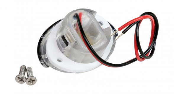Светильник каютный светодиодный белый свет, 12 В
