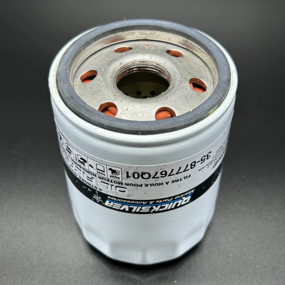 Фильтр масляный FILTER-OIL L4SC VERADO 135-200 (Quicksilver)