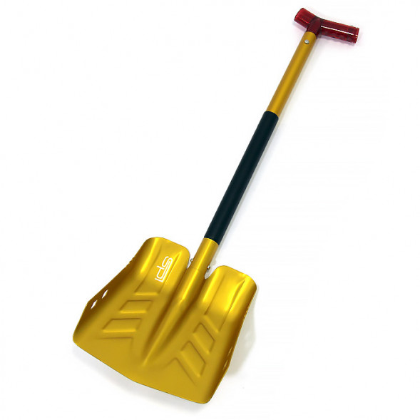 Лопата разборная с пилой (оранжевая) SC-12500GL-6