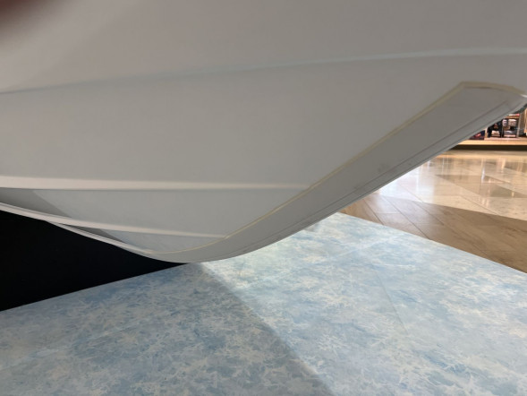 Катер Феникс 600 HT белый с Suzuki DF140BTL