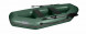 Надувная лодка ПВХ Агул 300, зеленый, SibRiver