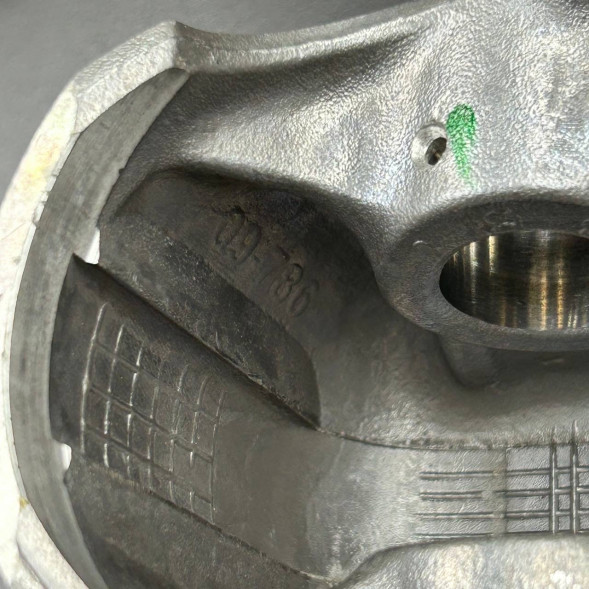 Поршневой комплект BRP 800 (07-16) (+0.50mm) (Osaka)