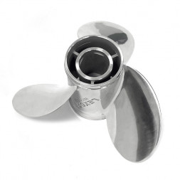 Винт гребной Solas 9571-155-17, 3x15 1/2x17 (R) (Rubex)