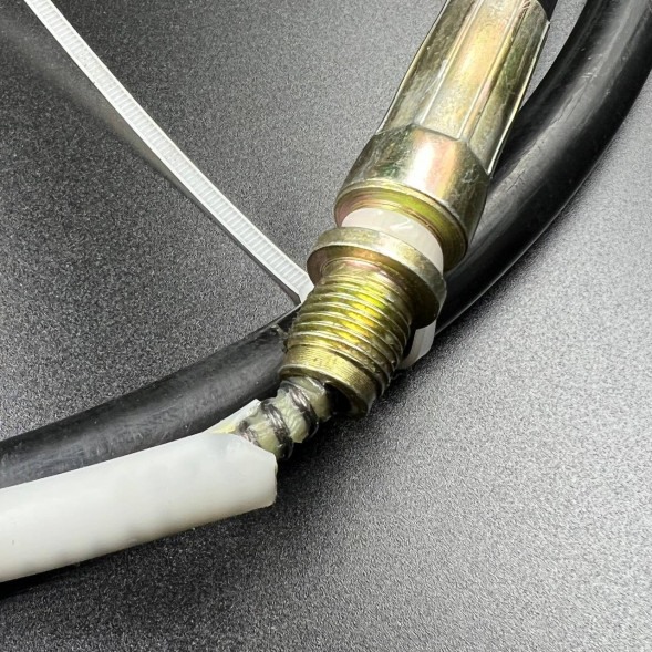 Трос рулевой (8FT) (M58) (N-Flex)