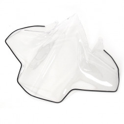 Стекло ветровое для снегохода Polaris 50-44-480Pc (60см, 2мм)