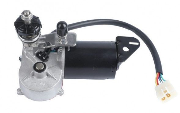 Мотор стеклоочистителя (шток 25 мм)