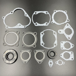 Комплект прокладок полный, с сальниками для снегохода Yamaha 340 (09-711142C) (Sinera)