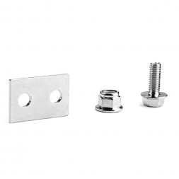 Комплект установочной пластины реле электростартера Sledex для Ski-Doo