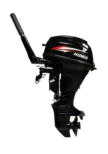 Лодочный мотор HIDEA HDBF9.9HS PRO (362 см3) 