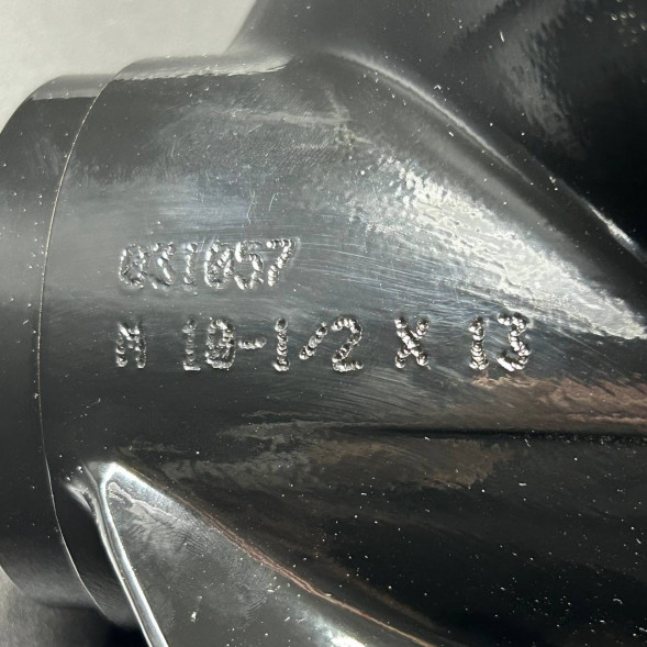 Гребной винт Mercury 25-70 (3x10-1/2x13) Match (Michigan)