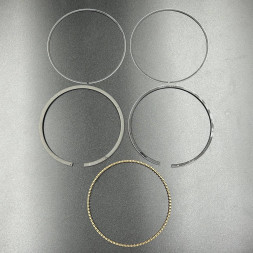 Кольца поршневые ATV X4 EPS, X5 Н.О, X8, Z8, U8 (ZIBO)