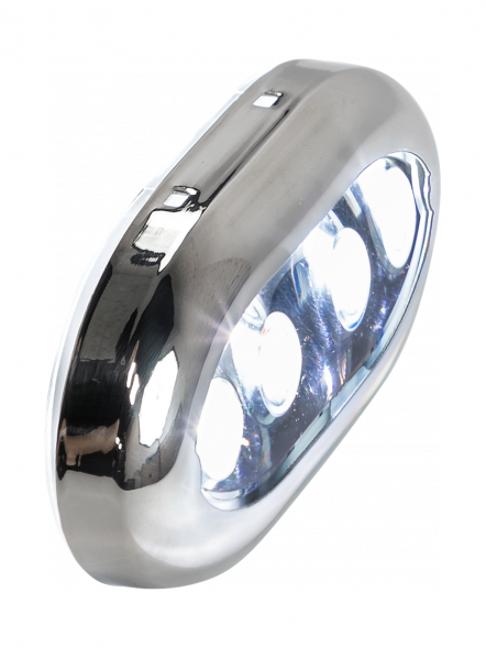 Подводный огонь, RGBW, 11w, Marine Rocket (упаковка из 4 шт.)