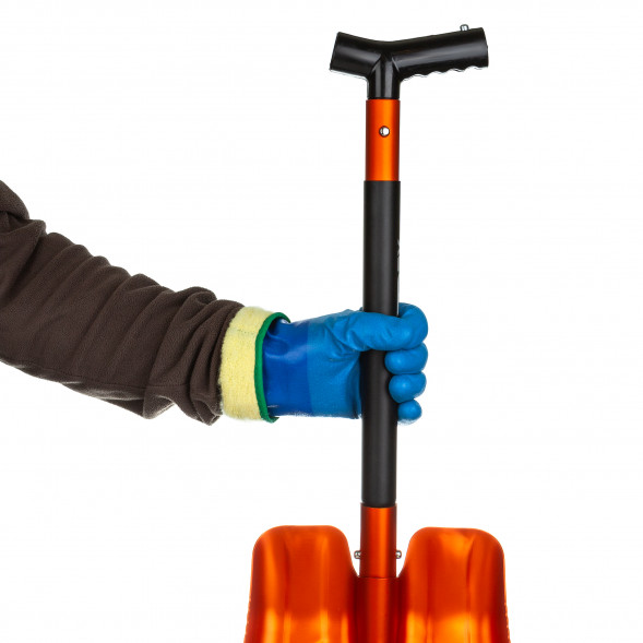 COMBO: перчатки SHOWA 282 (размер 3L) + Лопата с пилой Sledex+SHOWA 3L